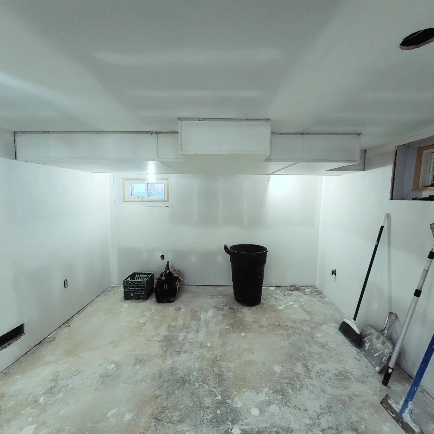 Drywall repair in Hamilton