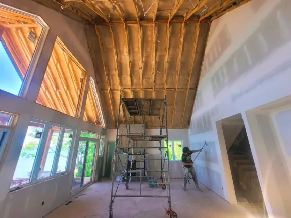 Water damage repair in Hamilton